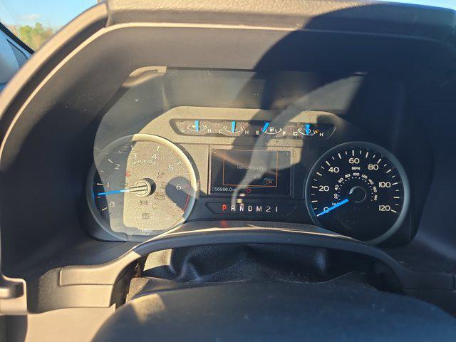 used 2017 Ford F-150 car, priced at $26,548