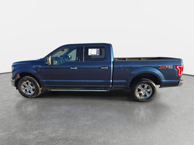 used 2017 Ford F-150 car, priced at $26,548