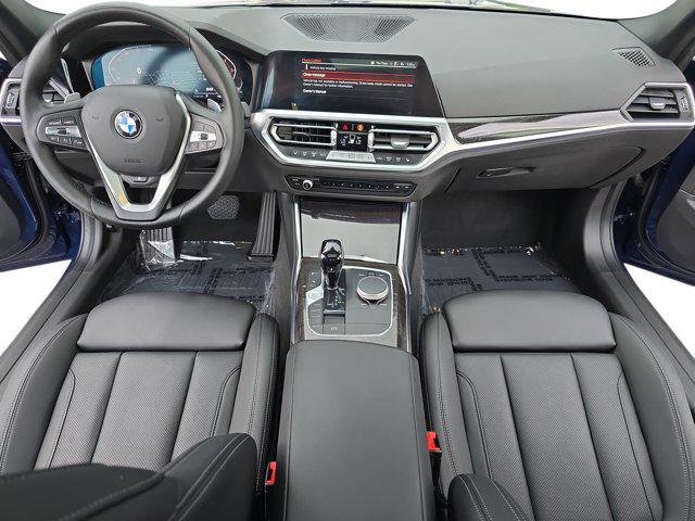 used 2022 BMW 330 car, priced at $29,997