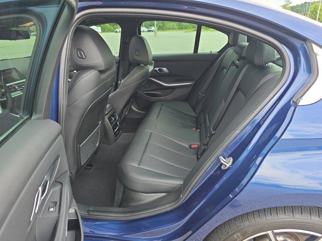 used 2022 BMW 330 car, priced at $29,997