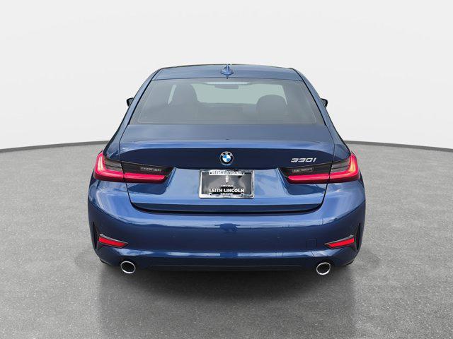 used 2022 BMW 330 car, priced at $29,997