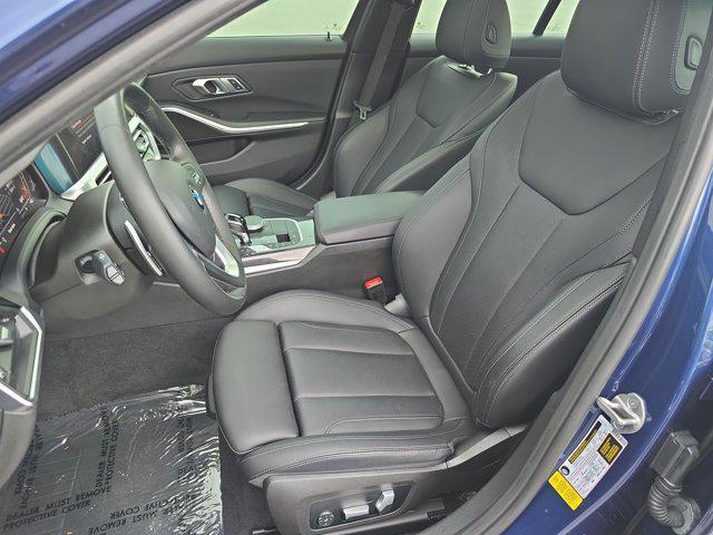 used 2022 BMW 330 car, priced at $29,997