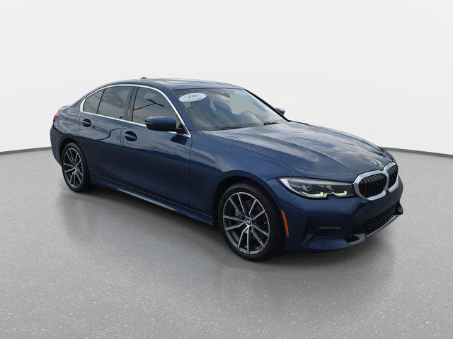 used 2022 BMW 330 car, priced at $29,997