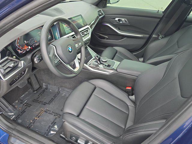 used 2022 BMW 330 car, priced at $29,997