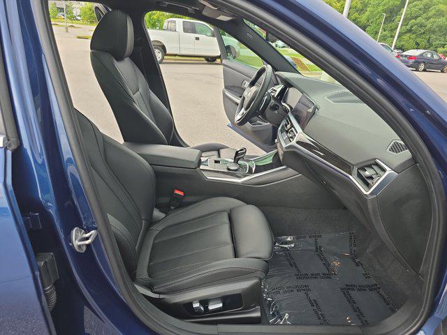 used 2022 BMW 330 car, priced at $29,997