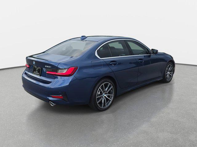 used 2022 BMW 330 car, priced at $29,997