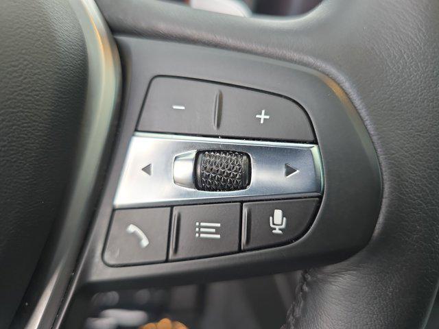 used 2022 BMW 330 car, priced at $29,997