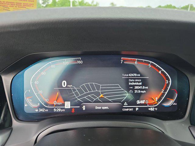 used 2022 BMW 330 car, priced at $29,997