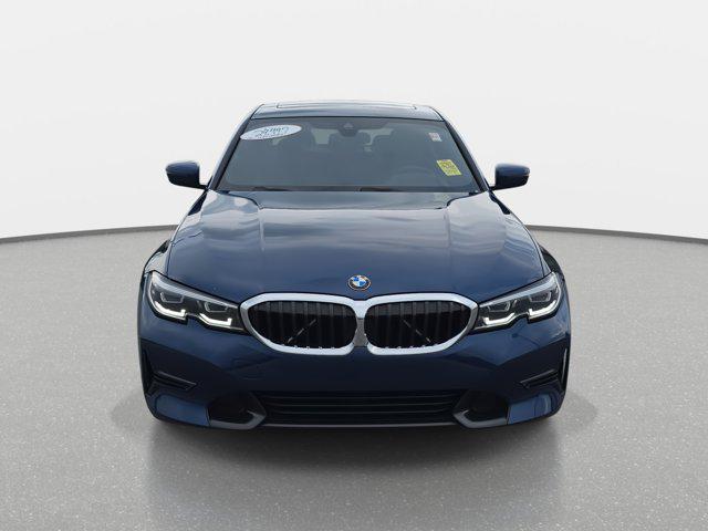 used 2022 BMW 330 car, priced at $29,997