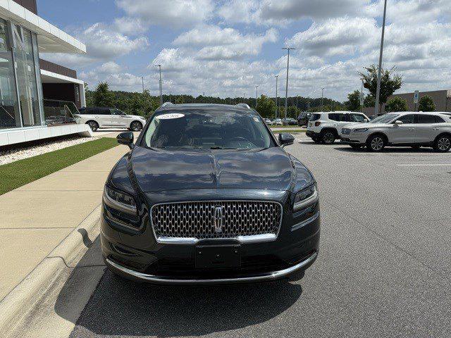 used 2021 Lincoln Nautilus car, priced at $35,768