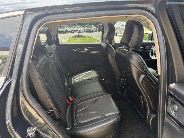 used 2021 Lincoln Nautilus car, priced at $35,768