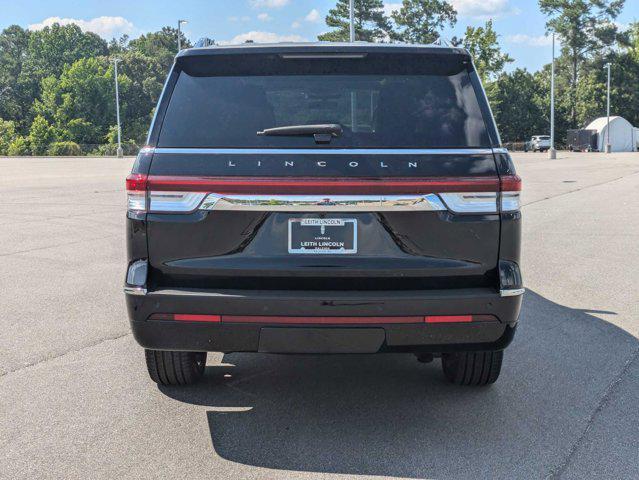 new 2024 Lincoln Navigator car, priced at $102,949