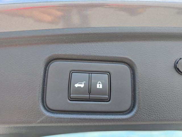 used 2024 Nissan Pathfinder car, priced at $42,987