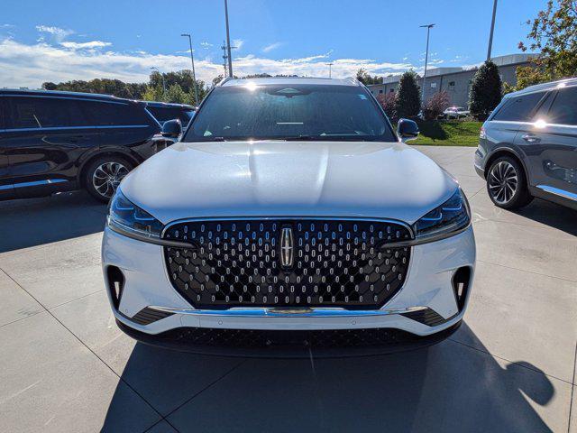 new 2025 Lincoln Aviator car, priced at $71,160