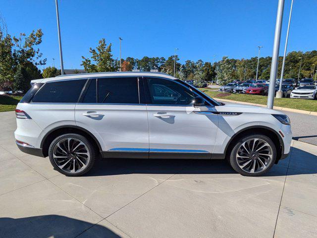 new 2025 Lincoln Aviator car, priced at $71,160