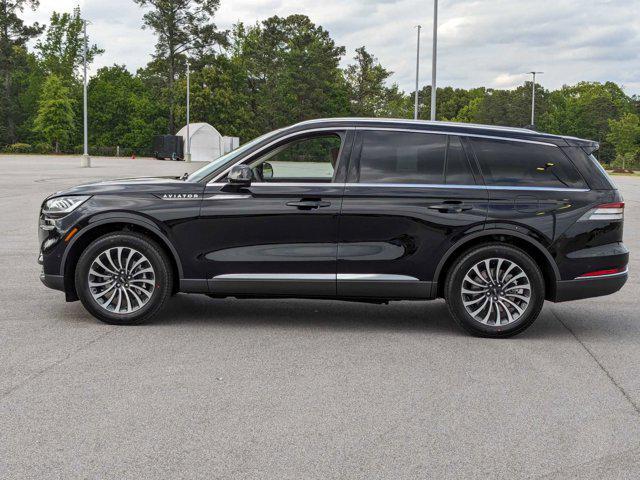 new 2024 Lincoln Aviator car, priced at $66,384