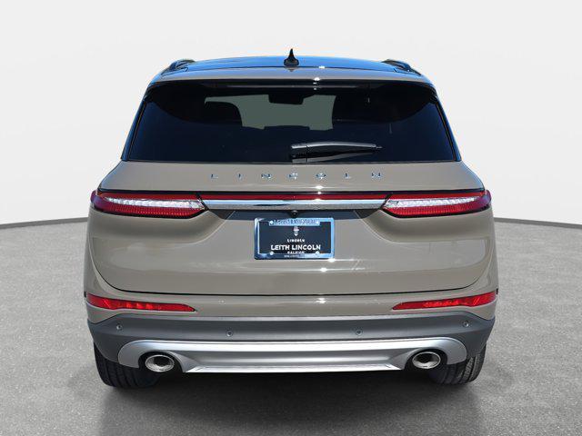 new 2026 Lincoln Corsair car, priced at $55,585