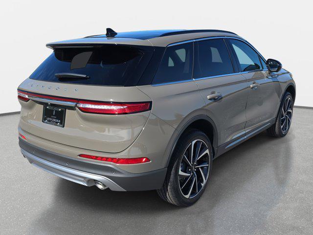new 2026 Lincoln Corsair car, priced at $55,585