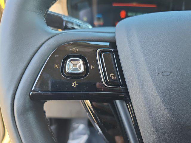new 2026 Lincoln Corsair car, priced at $55,585