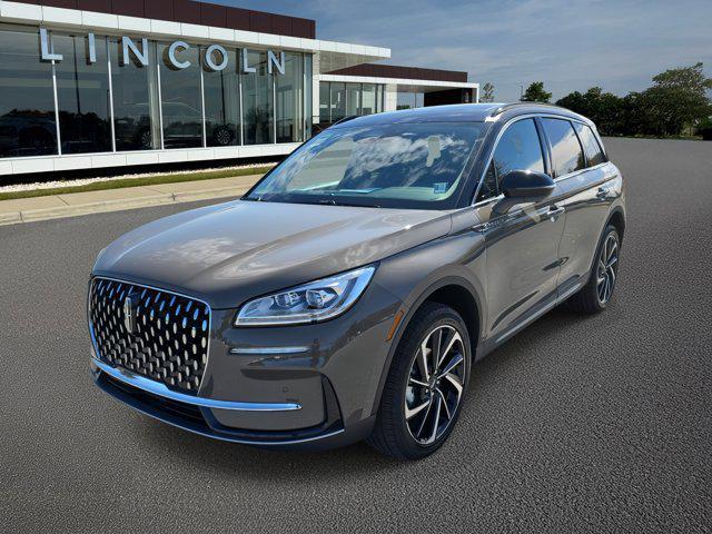 new 2026 Lincoln Corsair car, priced at $55,585