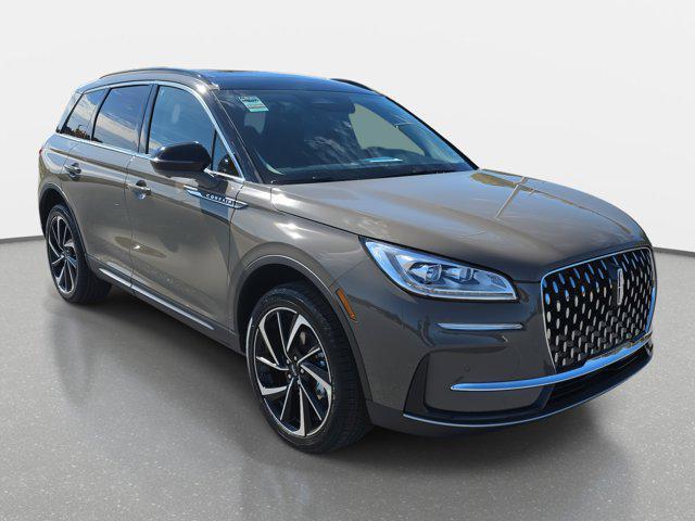 new 2026 Lincoln Corsair car, priced at $55,585