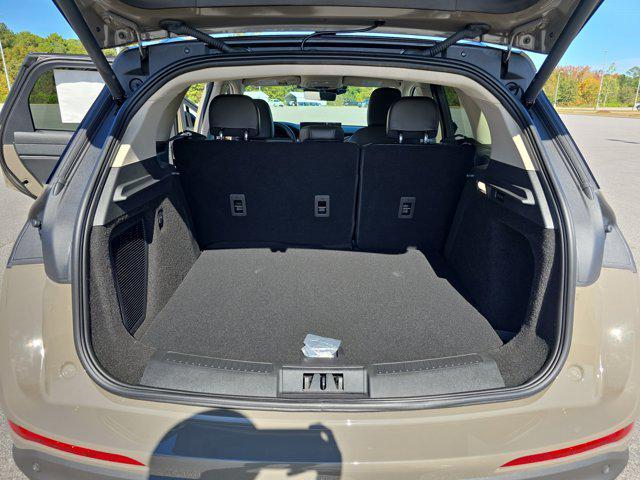 new 2026 Lincoln Corsair car, priced at $55,585