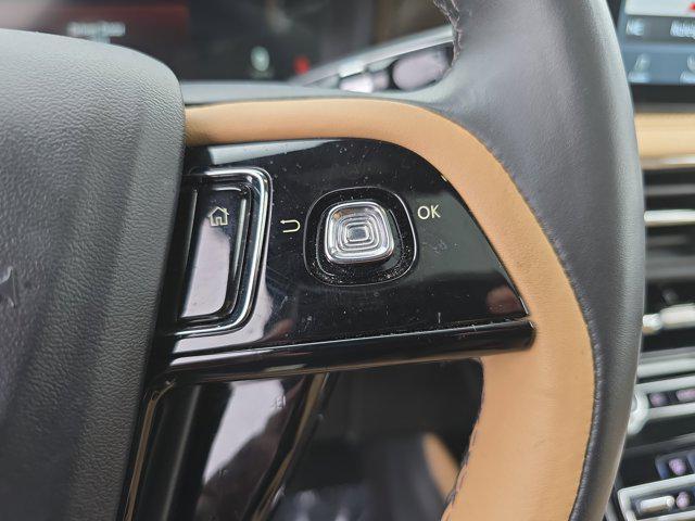 used 2022 Lincoln Corsair car, priced at $32,440