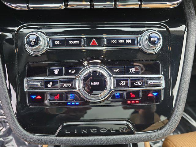 used 2022 Lincoln Corsair car, priced at $32,440
