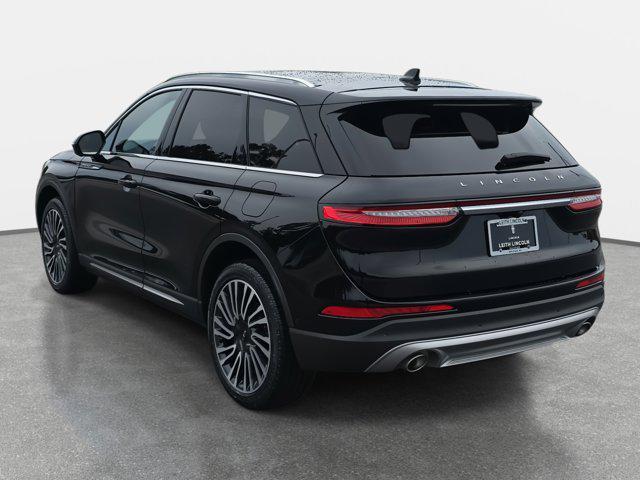 used 2022 Lincoln Corsair car, priced at $32,440