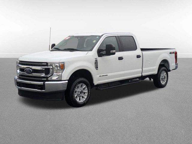 used 2022 Ford F-350 car, priced at $49,950