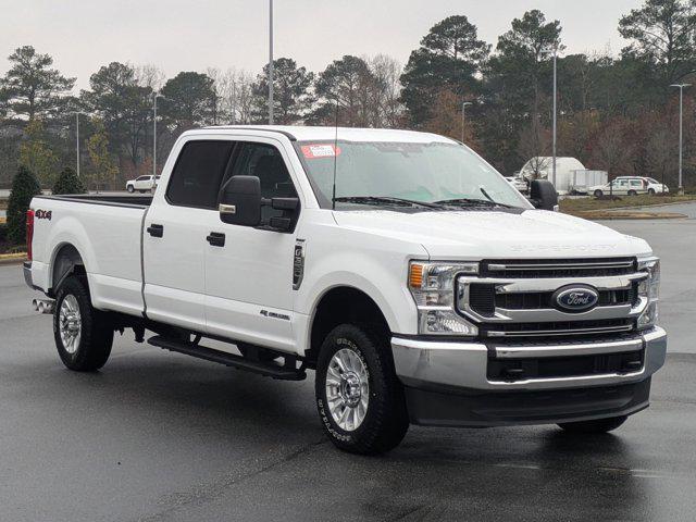 used 2022 Ford F-350 car, priced at $49,950