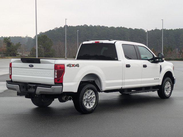 used 2022 Ford F-350 car, priced at $49,950