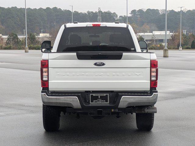 used 2022 Ford F-350 car, priced at $49,950