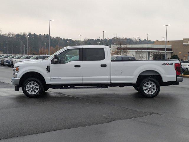 used 2022 Ford F-350 car, priced at $49,950