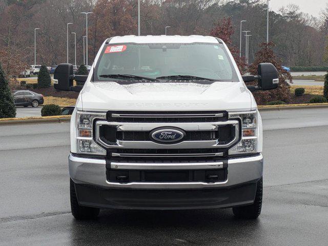 used 2022 Ford F-350 car, priced at $49,950