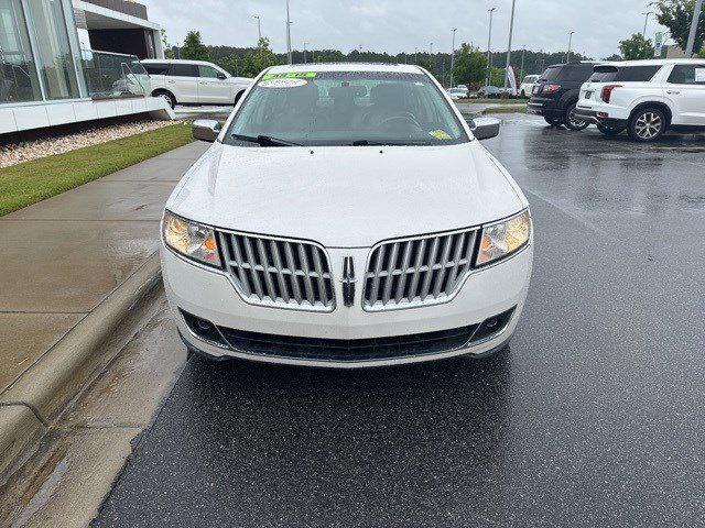 used 2012 Lincoln MKZ car, priced at $9,988