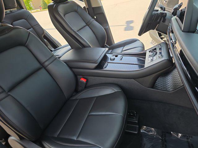 used 2023 Lincoln Aviator car, priced at $47,996