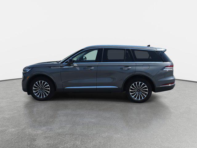 used 2023 Lincoln Aviator car, priced at $47,996