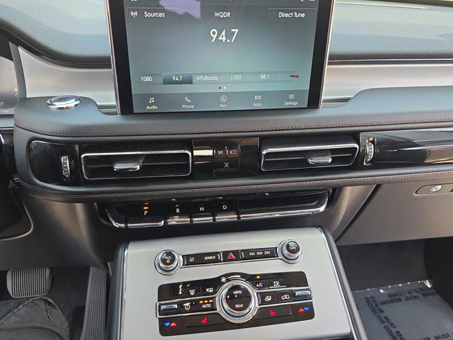 used 2023 Lincoln Aviator car, priced at $47,996
