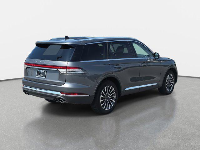used 2023 Lincoln Aviator car, priced at $47,996