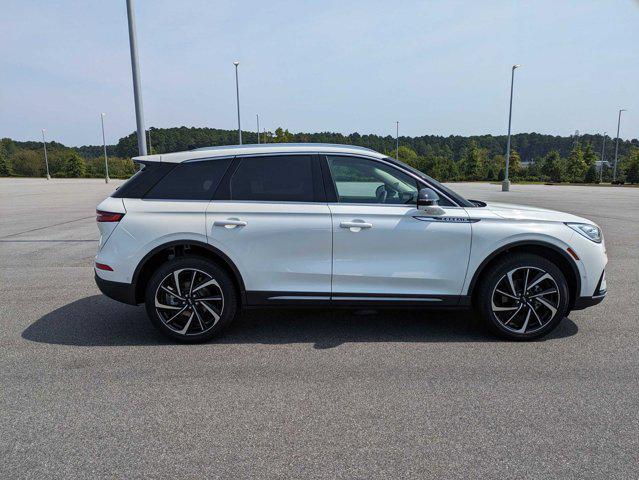 new 2024 Lincoln Corsair car, priced at $57,139