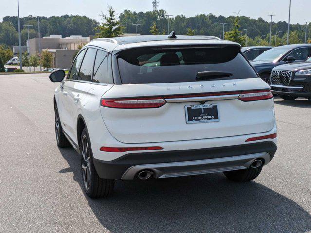 new 2024 Lincoln Corsair car, priced at $57,139