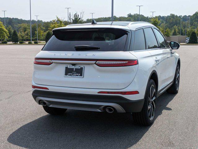 new 2024 Lincoln Corsair car, priced at $57,139