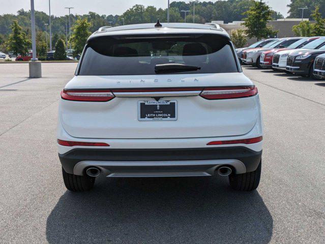 new 2024 Lincoln Corsair car, priced at $57,139