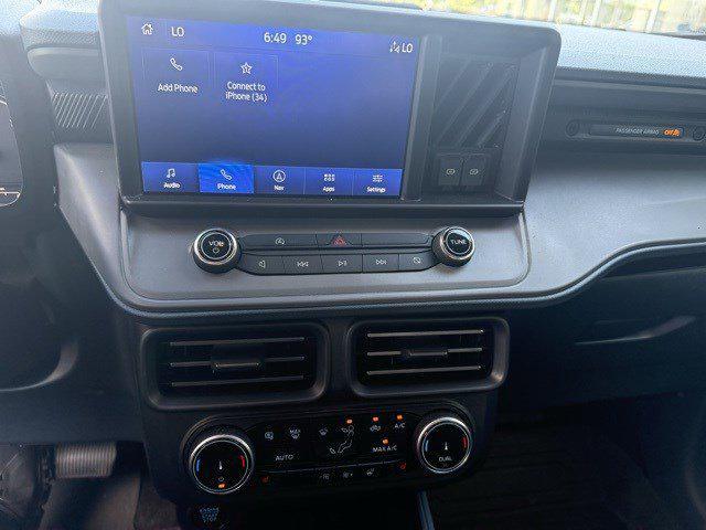 used 2024 Ford Maverick car, priced at $35,431