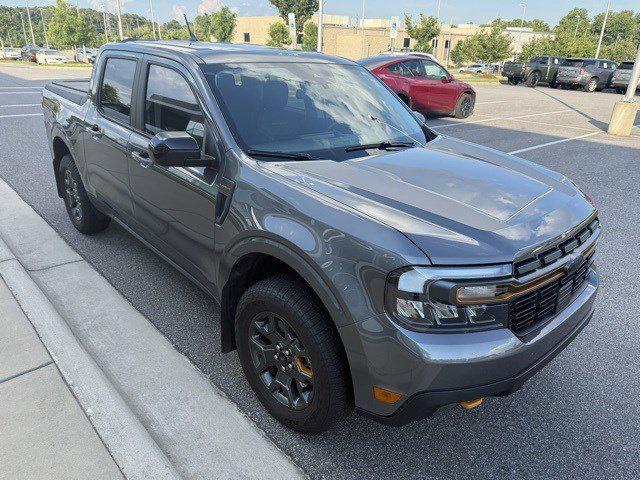 used 2024 Ford Maverick car, priced at $35,431