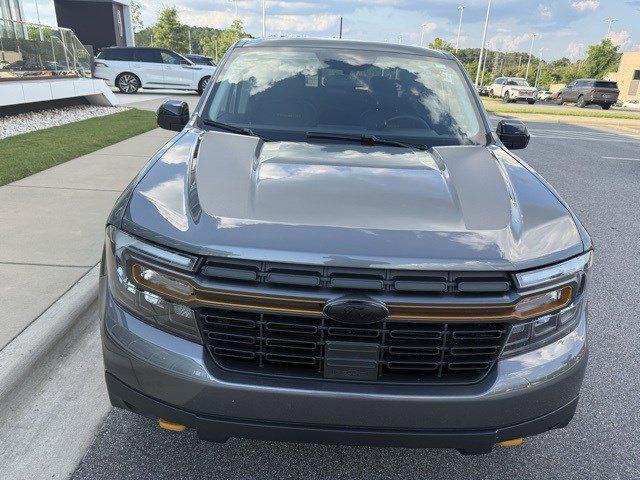 used 2024 Ford Maverick car, priced at $35,431