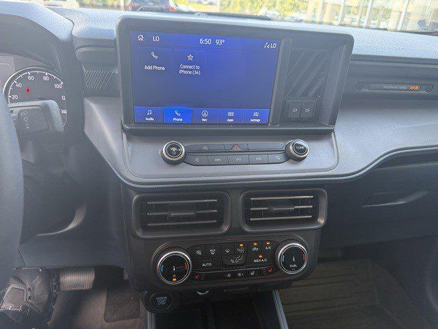 used 2024 Ford Maverick car, priced at $35,431