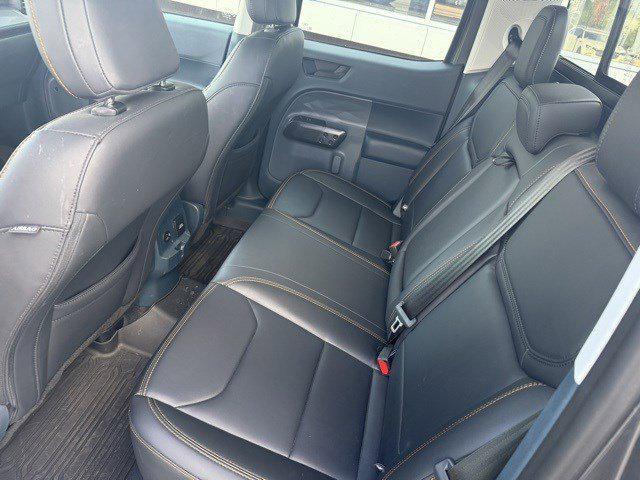 used 2024 Ford Maverick car, priced at $35,431