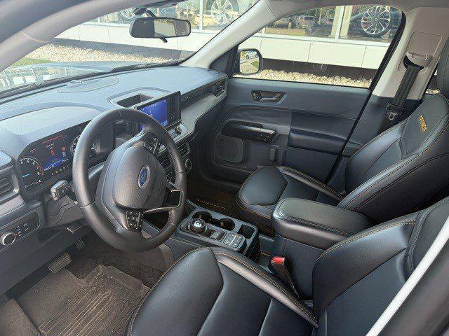 used 2024 Ford Maverick car, priced at $35,431
